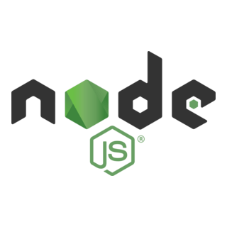 Node (Node.JS) Logo PNG Vector