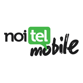 Noitel Mobile Logo PNG Vector