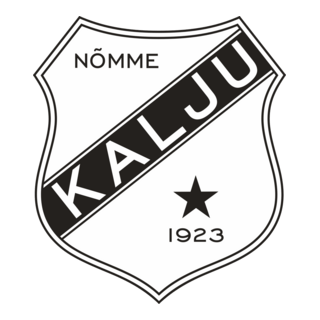 Nõmme Kalju FC Logo PNG Vector