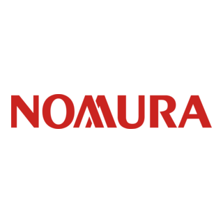Nomura Logo PNG Vector