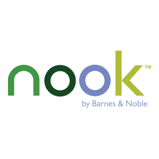 nook Logo PNG Vector