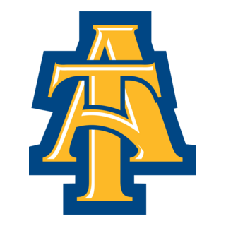 North Carolina A&T Logo PNG Vector