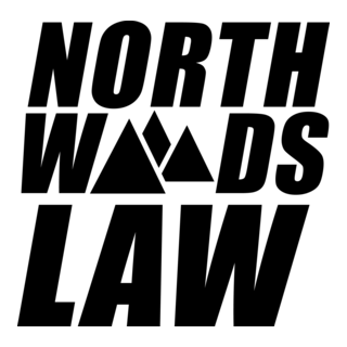 North Woods Law Logo PNG Vector