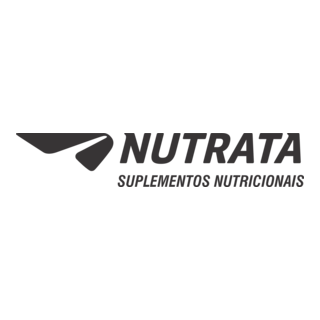 Nutrata Suplementos Logo PNG Vector
