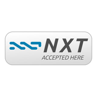 NXT Logo PNG Vector
