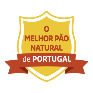 O melhor Pão de Portugal Logo PNG Vector