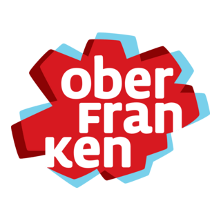 Oberfranken 2010 Logo PNG Vector