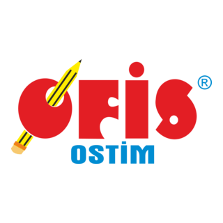 Ofis Ostim Logo PNG Vector