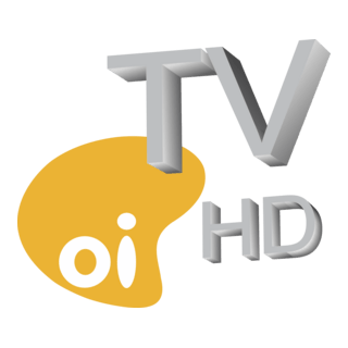 Oi HD TV Logo PNG Vector