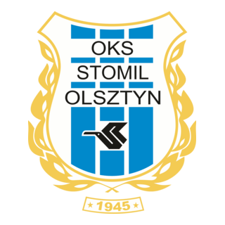 OKS Somil Olsztyn Logo PNG Vector