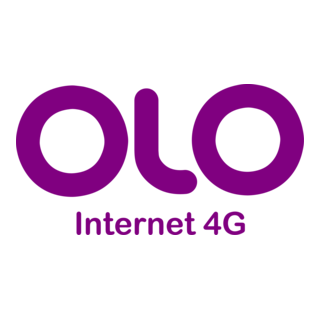 OLO Internet Logo PNG Vector