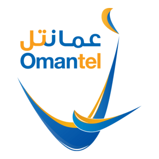 Omantel Logo PNG Vector