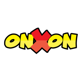 ON X ON Logo PNG Vector