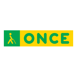 ONCE Logo PNG Vector
