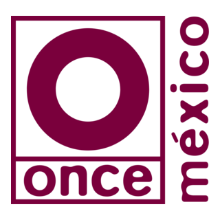 Once México Logo PNG Vector