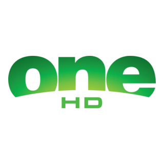 One HD Logo PNG Vector