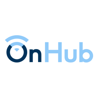 OnHub Logo PNG Vector