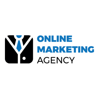 Online Marketing Agency Logo PNG Vector