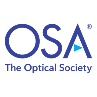 Optical Society Logo PNG Vector