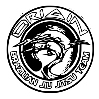 origin bjj Logo PNG Vector