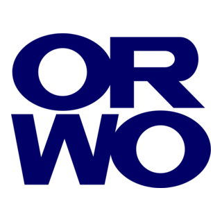 ORWO Logo PNG Vector