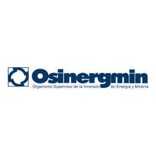 Osinergmin Logo PNG Vector