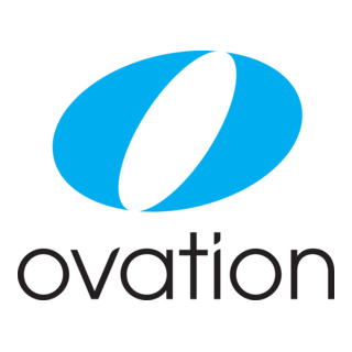 Ovation Channel Logo PNG Vector