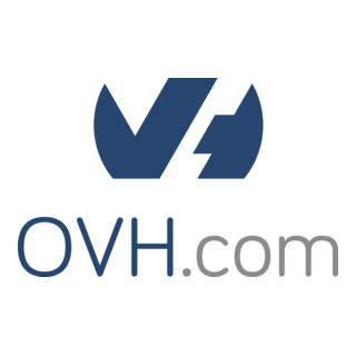 OVH Logo PNG Vector
