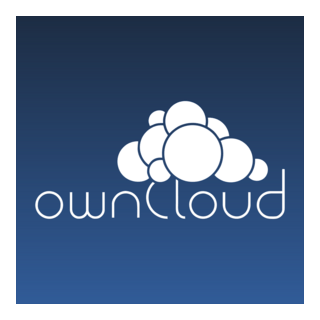 Owncloud Logo PNG Vector