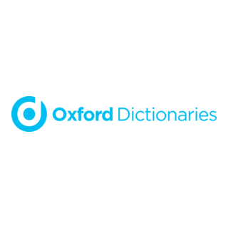 Oxford Dictionaries Logo PNG Vector