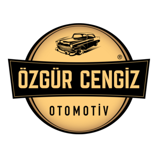 Özgür Cengiz Otomotiv Logo PNG Vector