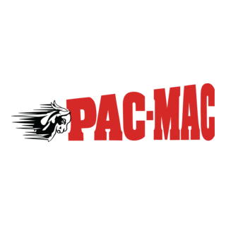 Pac-Mac Logo PNG Vector