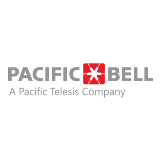 Pacific Bell Logo PNG Vector