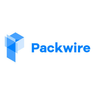 Packwire Logo PNG Vector