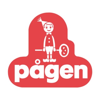 Pågen Logo PNG Vector