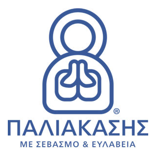 Paliakasis Funerals Logo PNG Vector