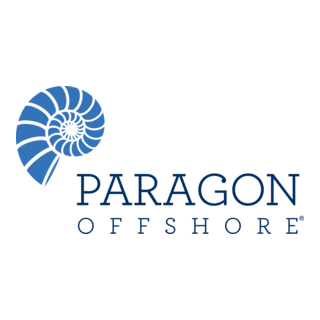 Paragon Offshore Logo PNG Vector