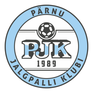 Pärnu Jalgpalliklubi Logo PNG Vector