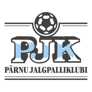Pärnu JK Logo PNG Vector