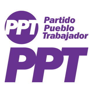 Partido Pueblo Trabajador Logo PNG Vector