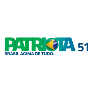 Patriota 51 Logo PNG Vector