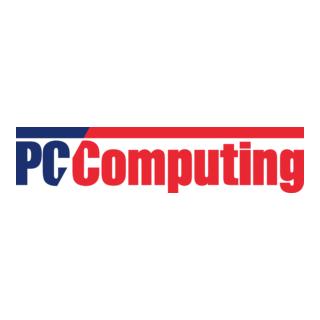 PC Computing Logo PNG Vector