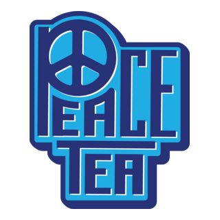 PEACE TEA Logo PNG Vector