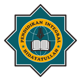 Pendidikan Integral Hidayatullah Logo PNG Vector