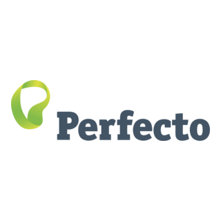 Perfecto Mobile Logo PNG Vector