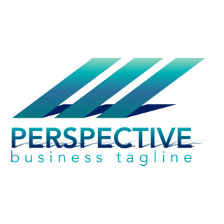 Perspective Logo PNG Vector
