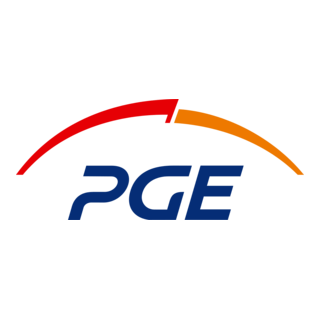 PGE Logo PNG Vector