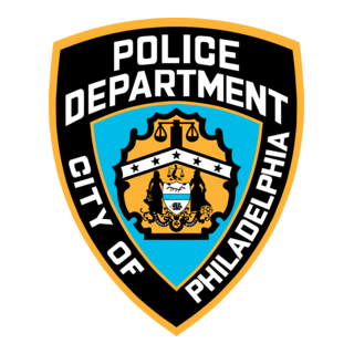 Philadelphia Police Logo PNG Vector