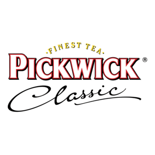 Pickwick Tea Logo PNG Vector