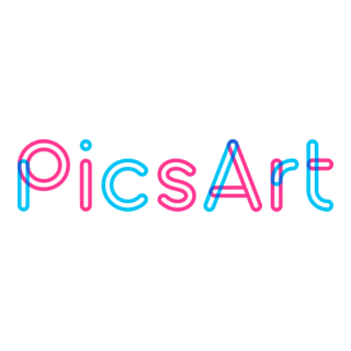 Picsart Logo PNG Vector